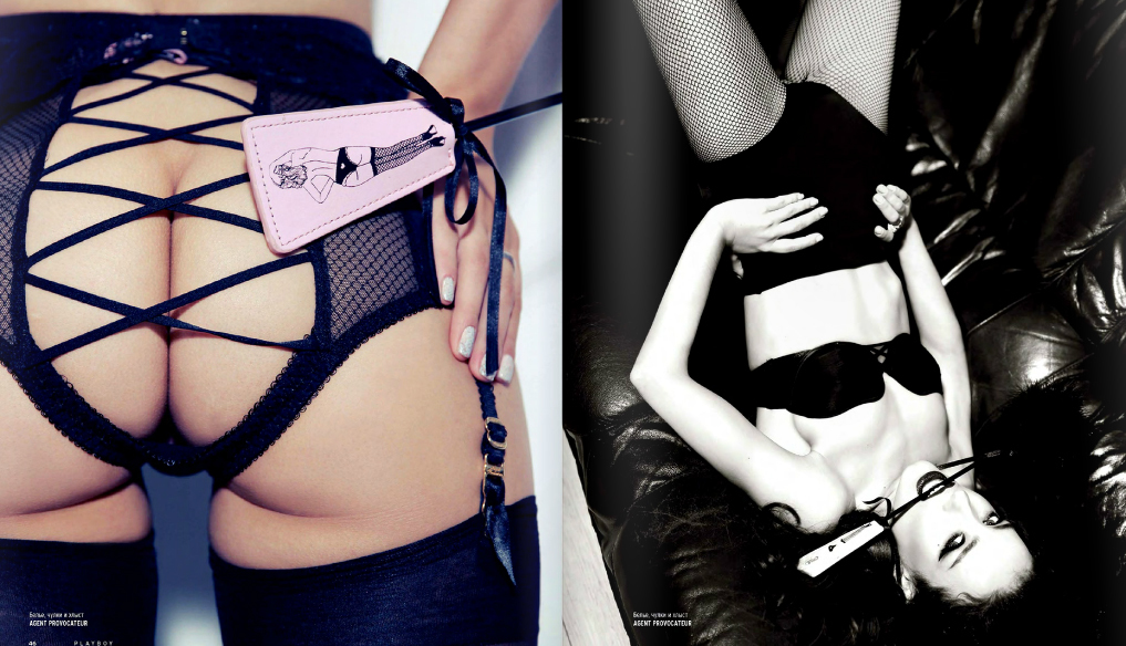 Виктория Дайнеко разделась для Playboy