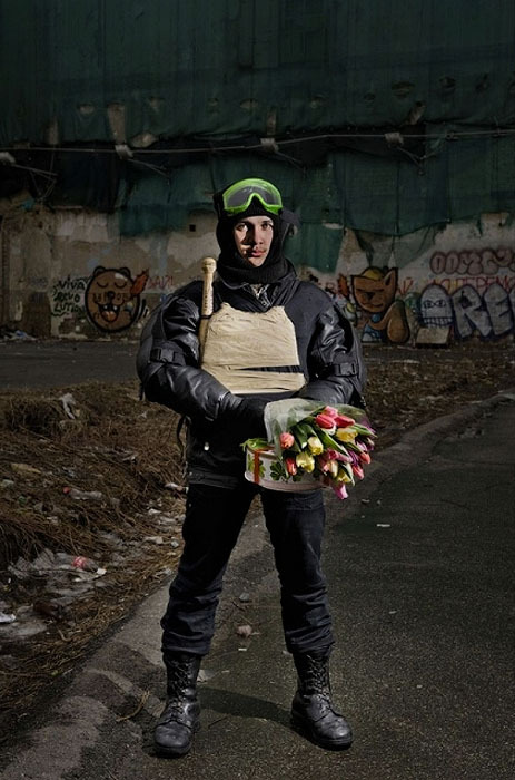 Евромайдан: Люди, которые сделали революцию