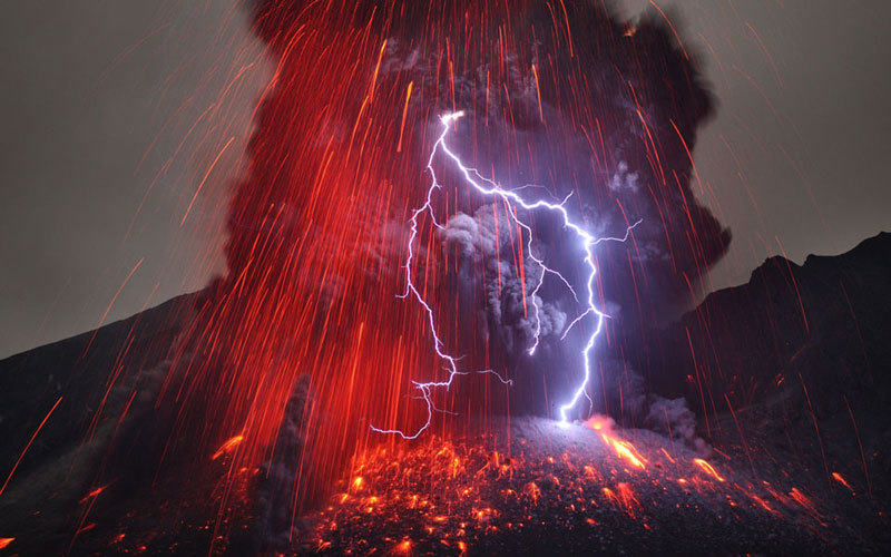 45 Лучших фотографий 2013 года по версии журнала TwistedSifter