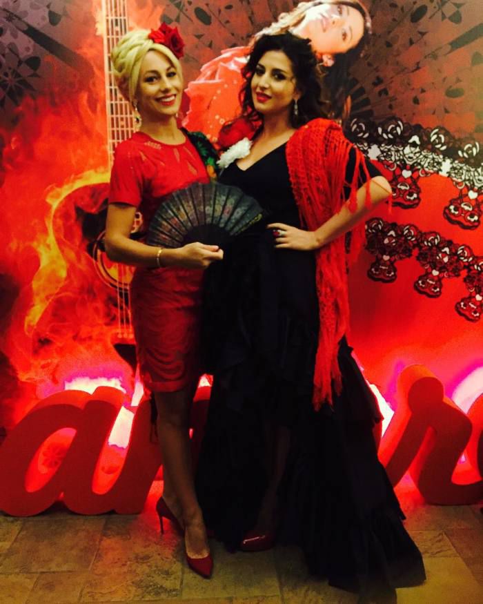 Jasmin și-a sărbătorit ziua de naștere la Orhei