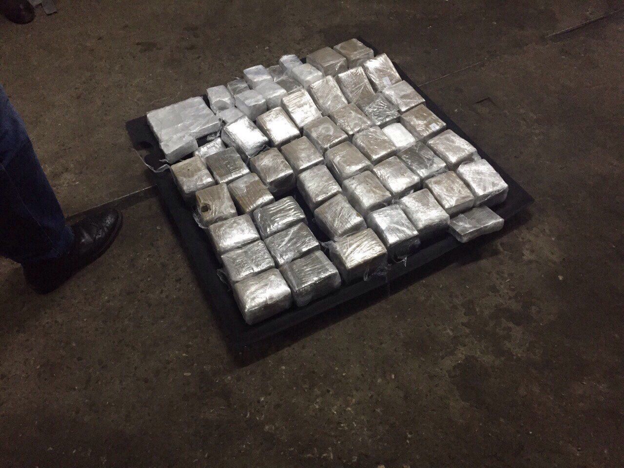 Moldovean reținut la Moscova cu 45 de kilograme de haşiş