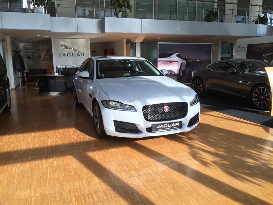 17 и 18 октября Jaguar Moldova проводит Дни открытых дверей