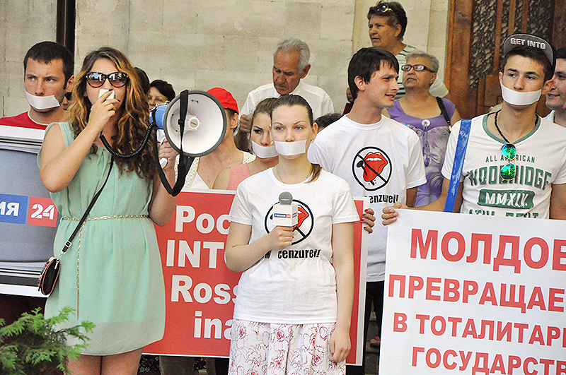 Социалисты: Решение КСТР вызвано чистым политическим заказом.