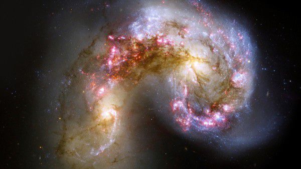Юбилей Хаббла: Самые лучшие фото космического телескопа