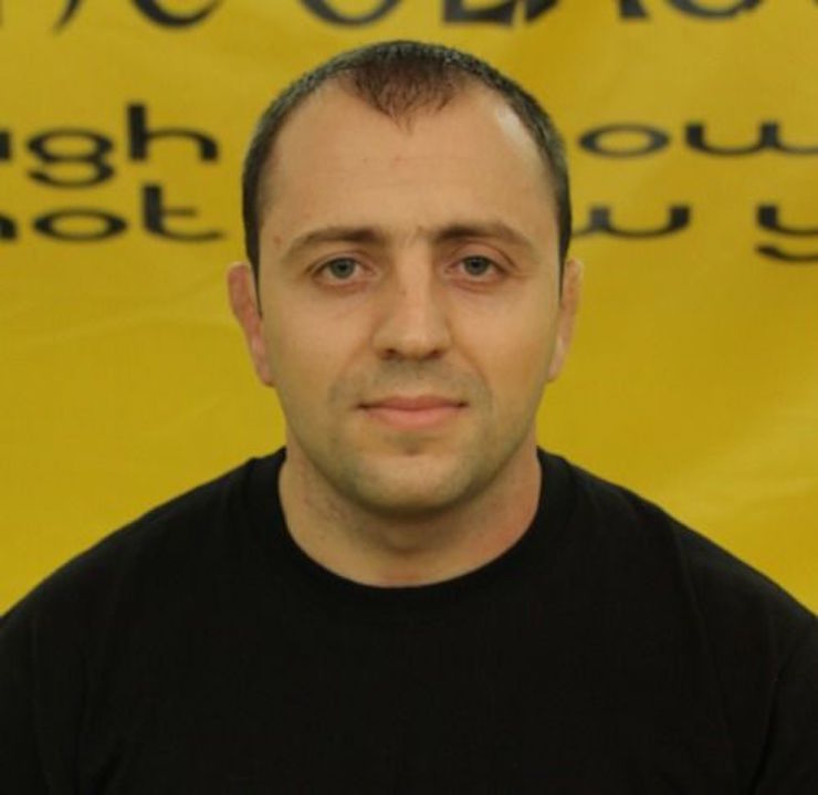 Тренер самого знаменитого бойца UFC Конора Макгрегора - из Молдовы