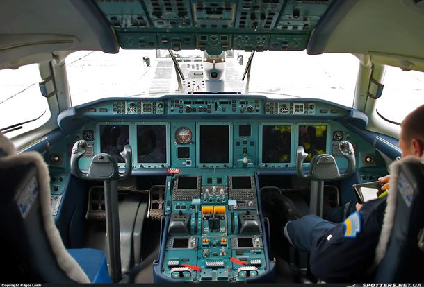 Украина может заработать на новых самолетах Ан-178 миллиарды долларов