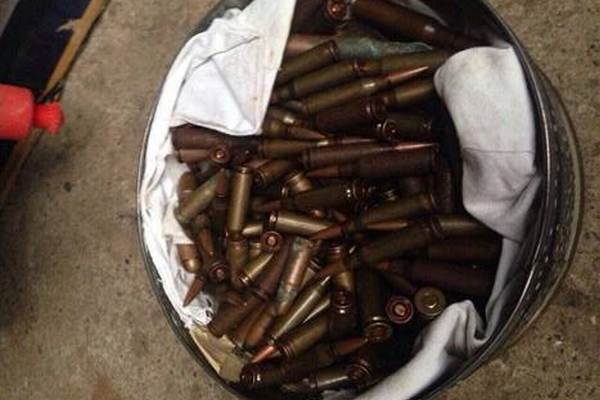 СБУ: В Одессу из Приднестровья переправлялось оружие