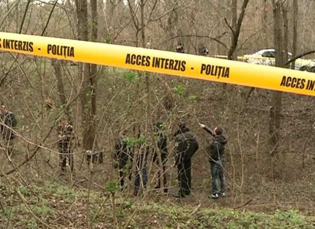 Cadavrul unui barbat, gasit de trecatori: Era dezbracat