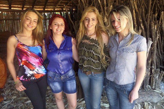 Oraşul locuit doar de femei între 20 şi 35 de ani