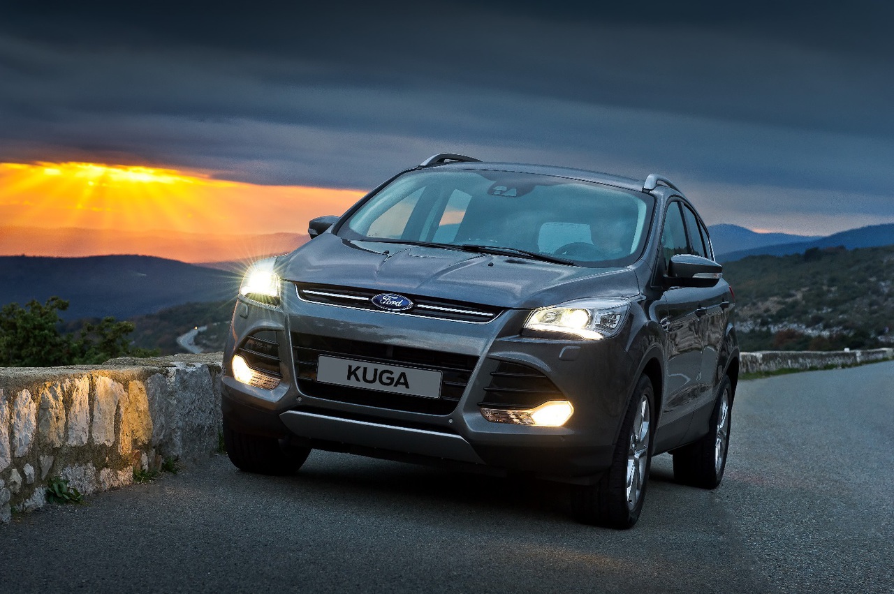 New Ford Kuga: părerea experților, vânzătorilor și proprietarilor