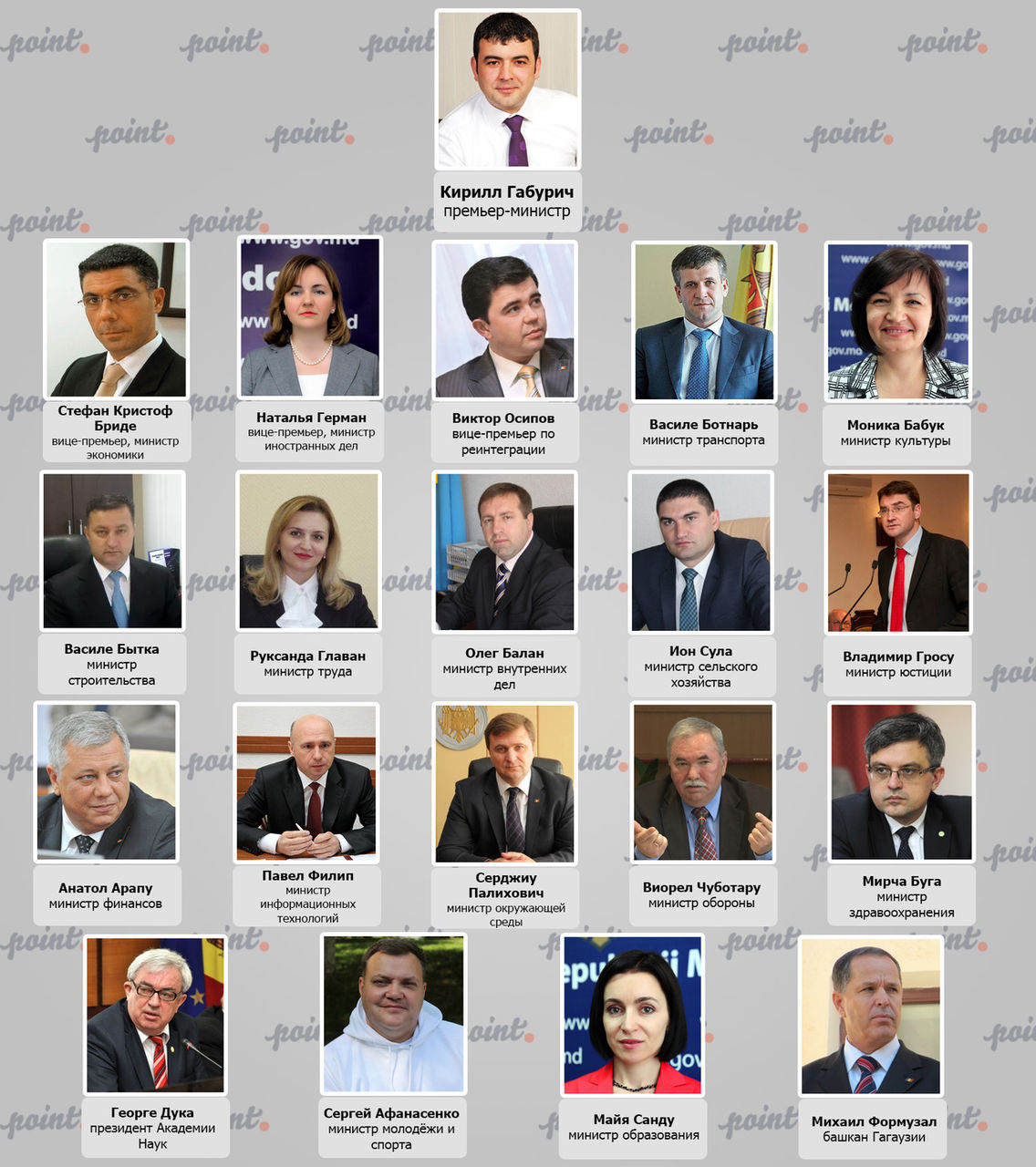 Deputaţii au dat vot de încredere Guvernului Gaburici