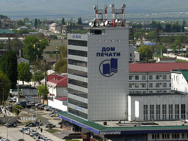 В центре Грозного боевики убили троих полицейских