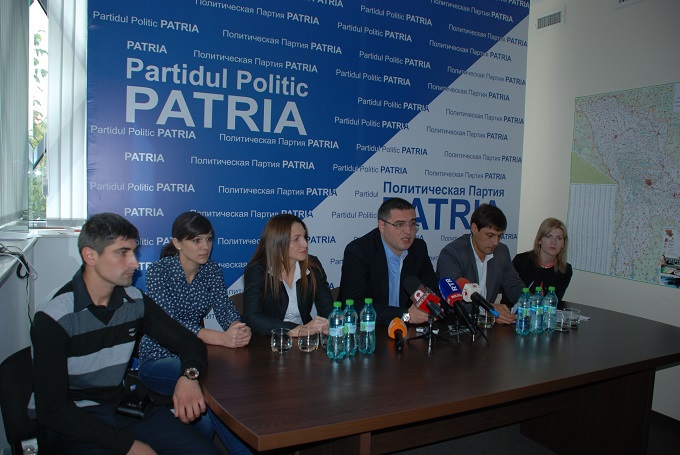 Сторонникам Ренато Усатого власти объявили террор?