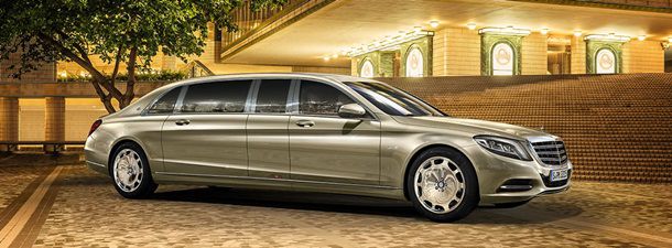Опубликован список самых ожидаемых люкс-автомобилей 2016 года