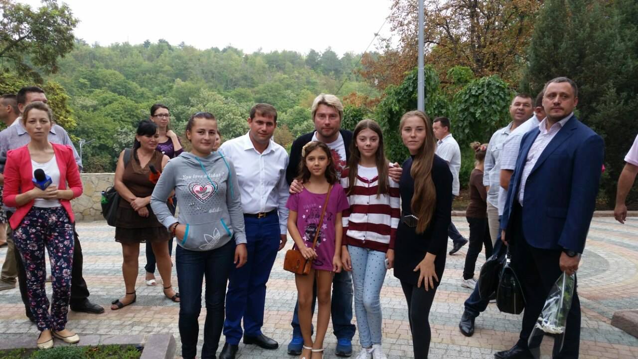 Șor l-a convins pe Baskov să cumpere fructe moldovenești