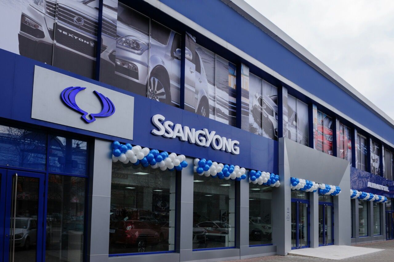 SsangYong – кореец с немецким сердцем