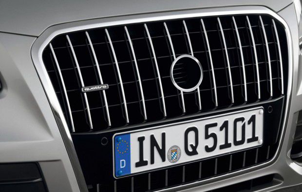 Audi nu mai vrea sa aiba logo cu patru inele