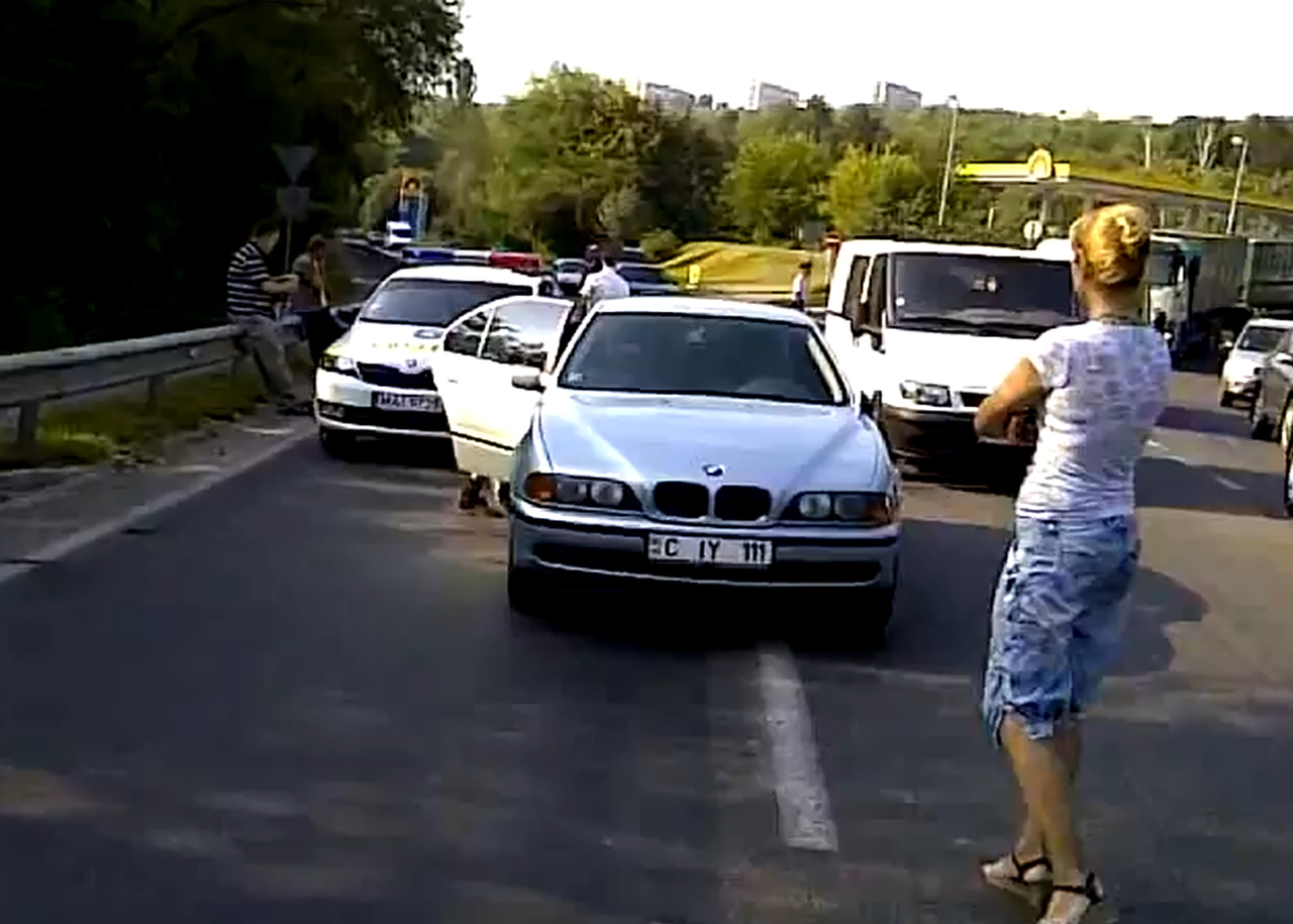 Vezi schema accidentului rutier dintre Gheorghe Munteanu și procurorul Garaba!