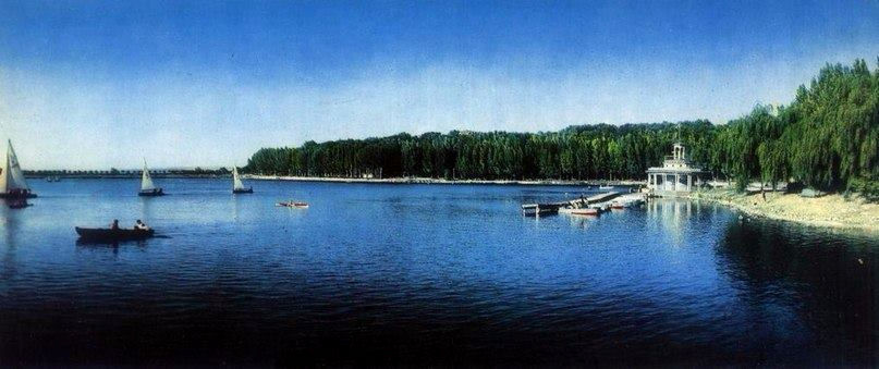 Опубликованы фото Кишинева 70-х, 80-х годов