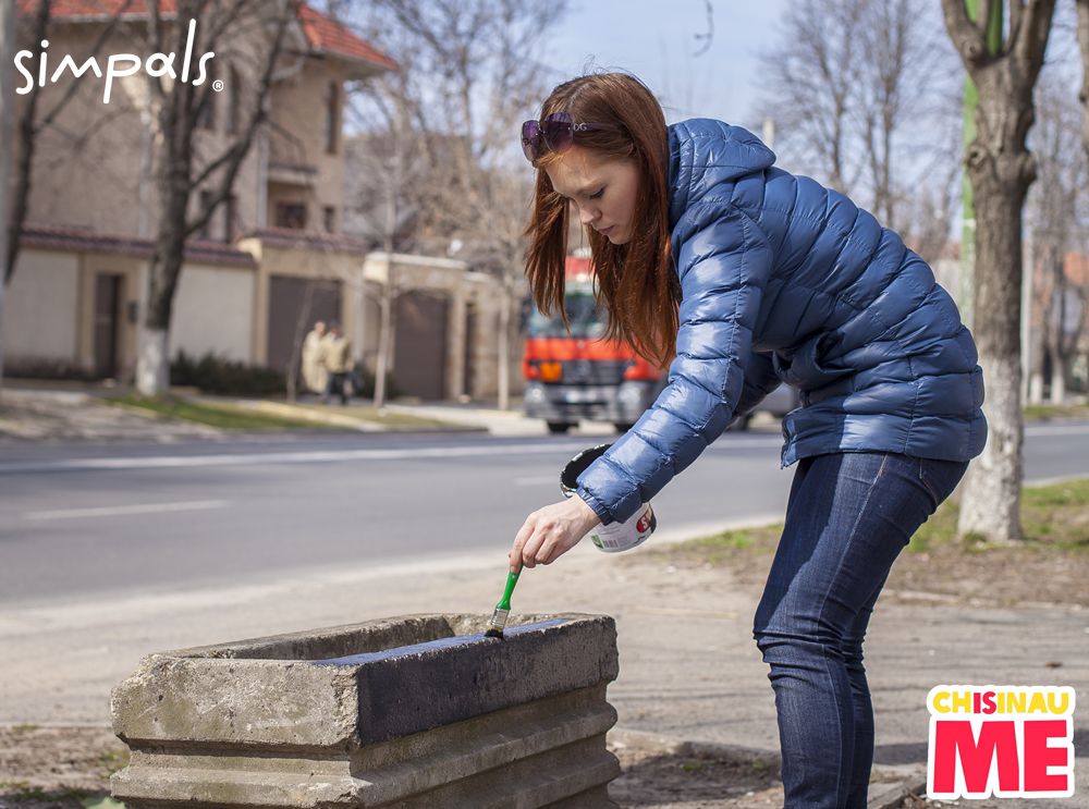 Проект Chisinau Is Me показал новый объект под название "Гармошка"