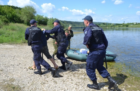 Власти готовятся к кризису на молдо-украинской границе