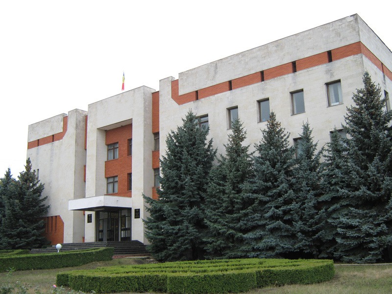 Шолданешты. Город водяных мельниц