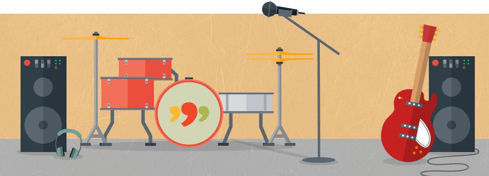 Noi "Instrumente muzicale"