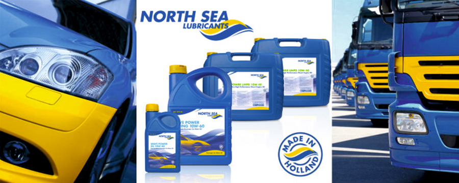 North Sea Lubricants: Моторные масла из Голландии