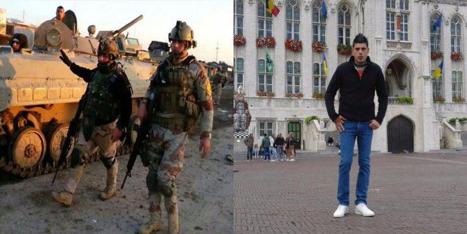 Прикинувшиеся беженцами боевики забыли «почистить» Facebook