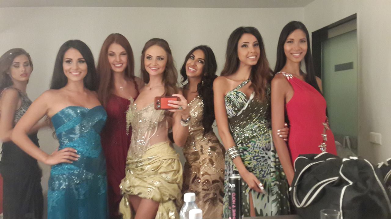 O moldoveancă a câștigat premiul „Miss Photogenic” la un concurs de frumusețe