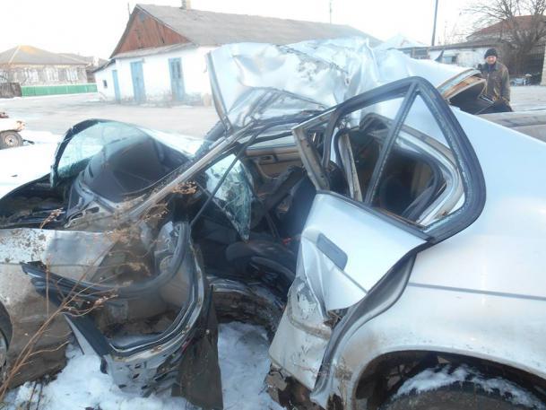 Авария в Дондюшанском районе: два человека погибли