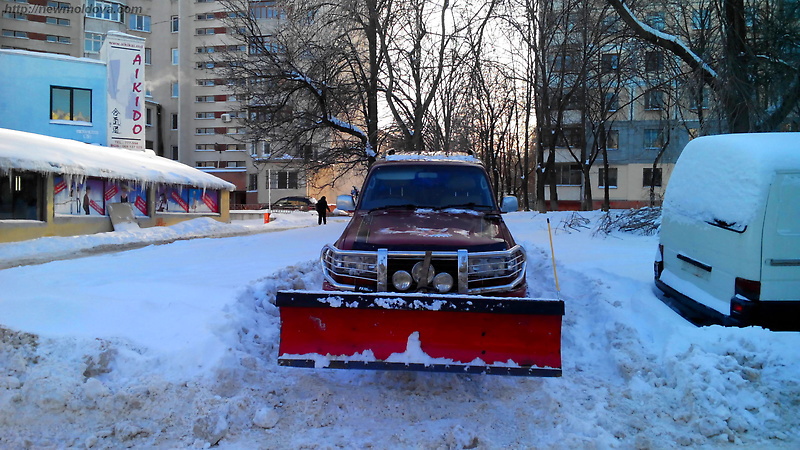 Inventia unui sofer din Chisinau te va lasa masca