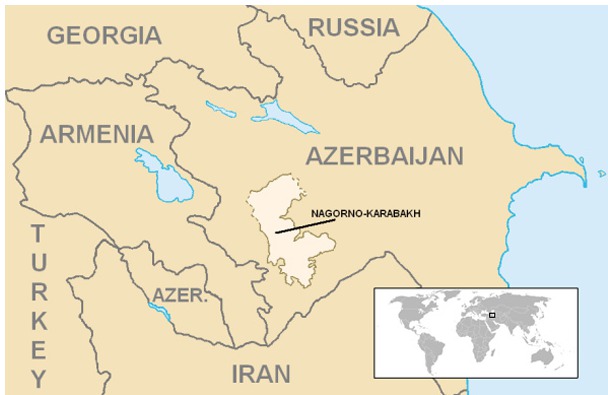 Cum arată harta lumii în viziunea lui Vladimir Putin
