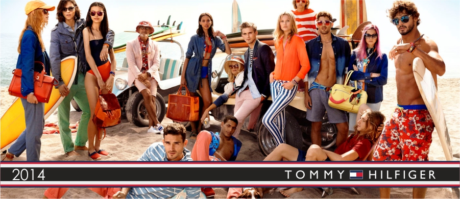 Какой бренд ты носишь? Tommy Hilfiger