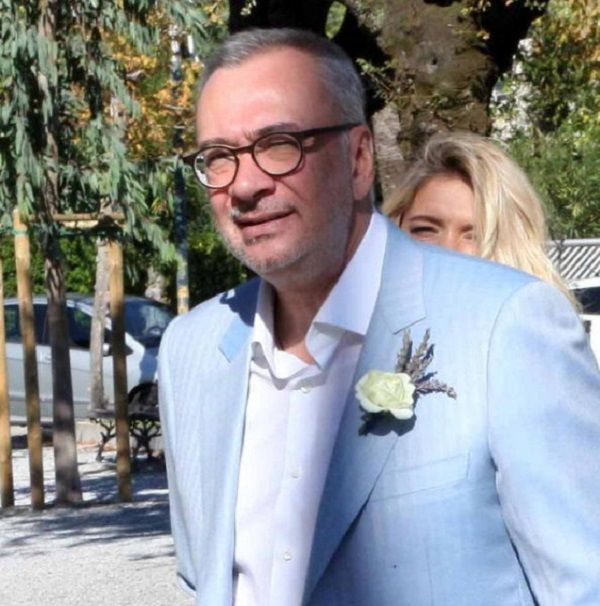Vera Brejneva și Constantin Meladze s-au căsătorit în secret la Toscana