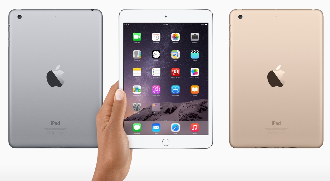 Apple представила новые планшеты iPad и компьютеры Mac