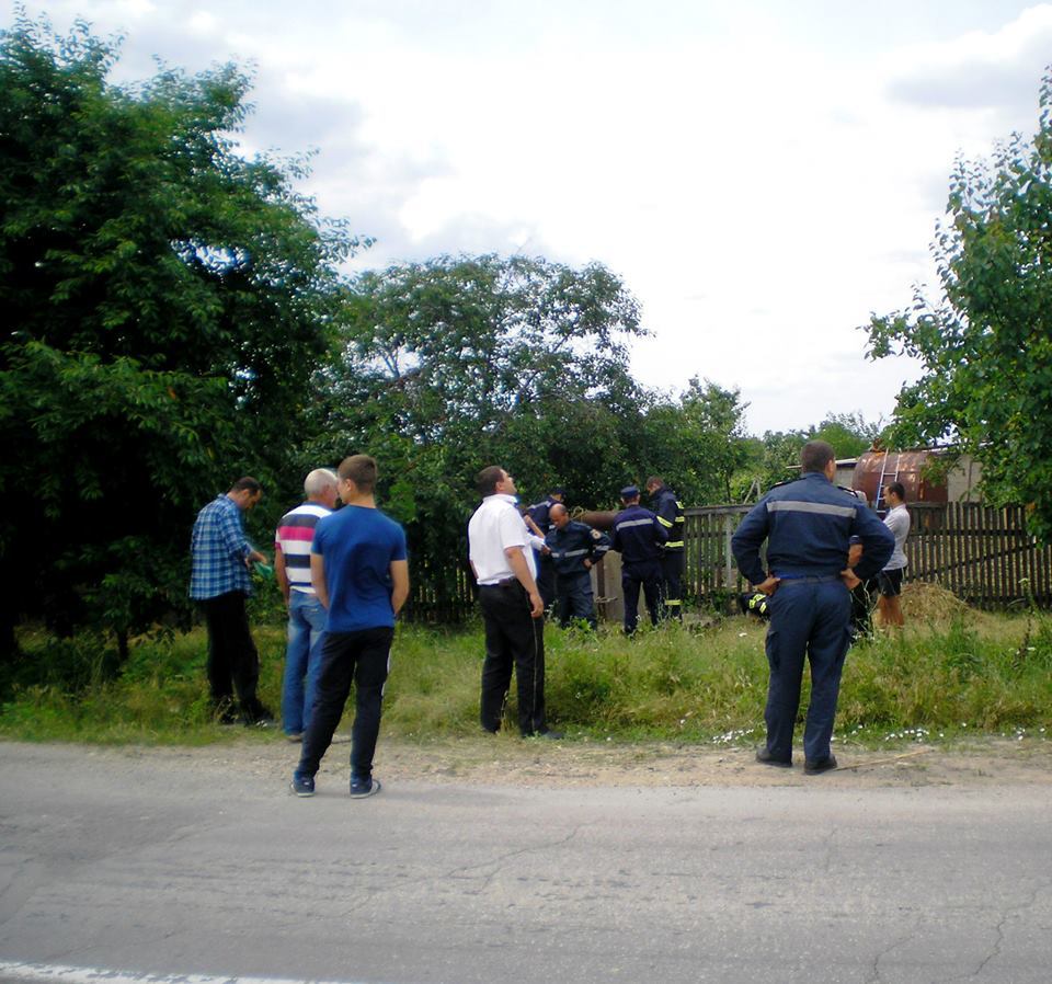 Două femei au fost la un pas de moarte după ce au căzut în fântână