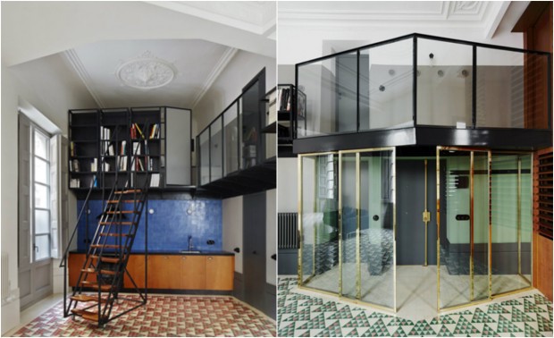 Vezi cum arată cel mai frumos apartament din 2013