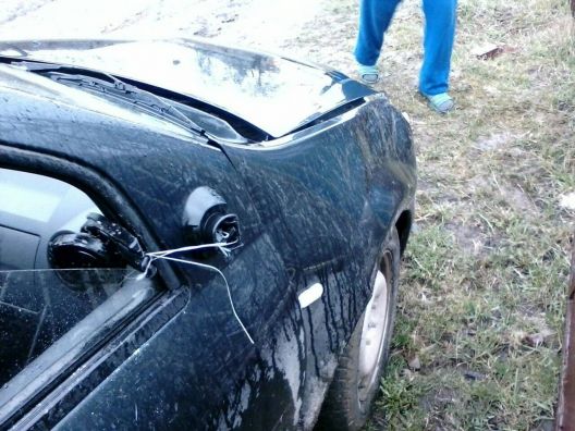 В Дрокии пьяный водитель сбил велосипедиста, отвез в медпункт и скрылся