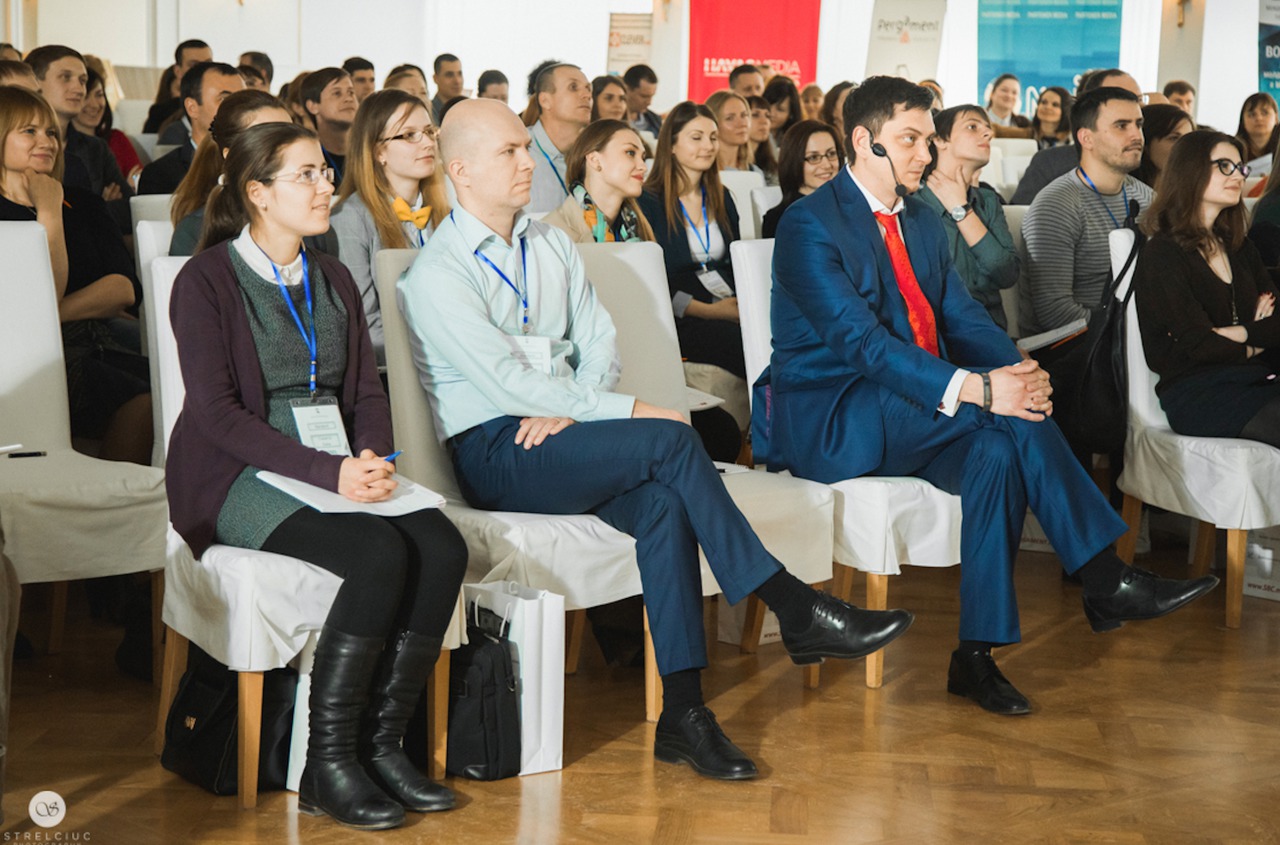 В Кишиневе состоится Sales & Marketing Forum