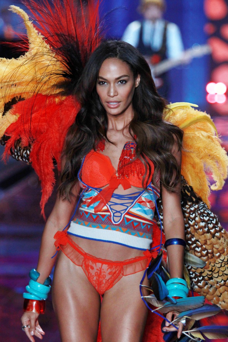 В Лондоне состоялся феерический показ Victoria's Secret