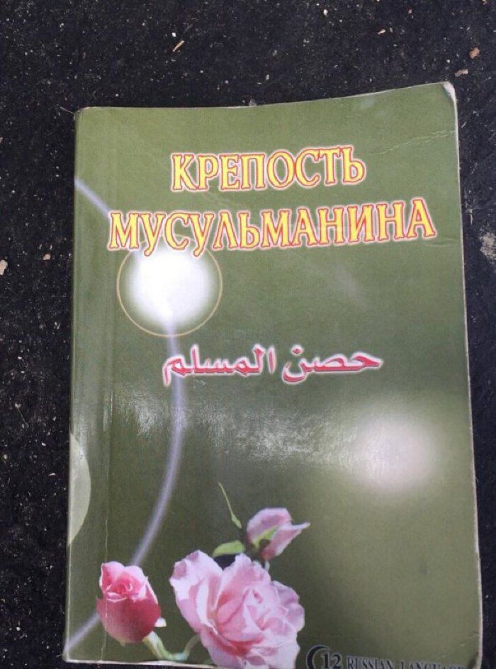 Двое молдаван с исламистскими материалами задержаны на границе