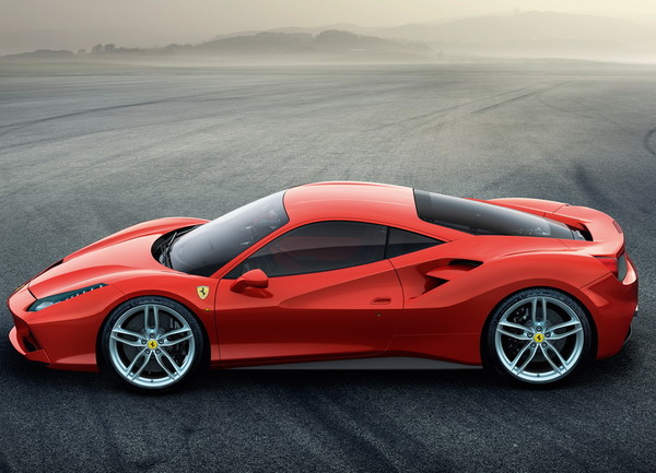 Ferrari рассекретила преемника модели Italia