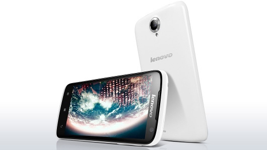 Смартфоны Lenovo – яркая новинка в Maximum