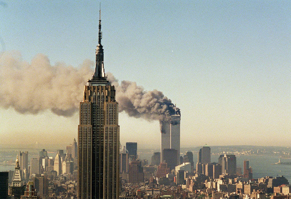 Трагедия 9/11: Сегодня 14-я годовщина самого масштабного теракта в истории США