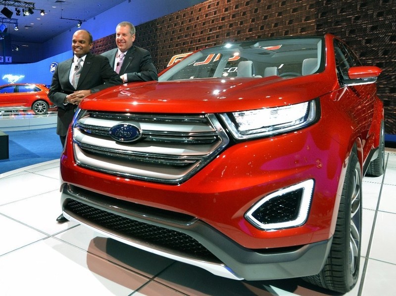 Все модели Ford получат систему "старт-стоп"