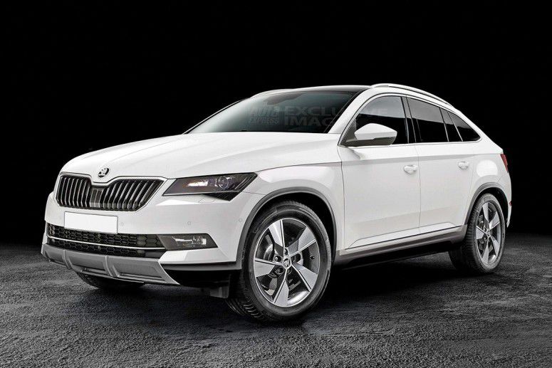 Skoda планирует запустить четыре внедорожника
