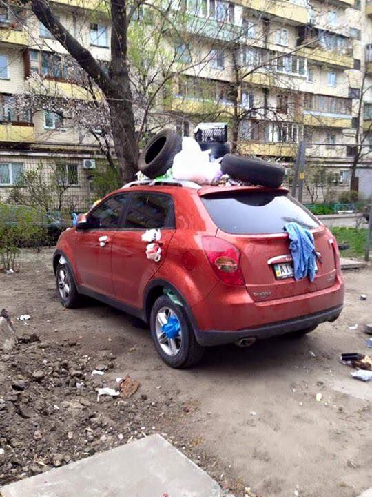 Soluția pentru parcatul neregulamentar