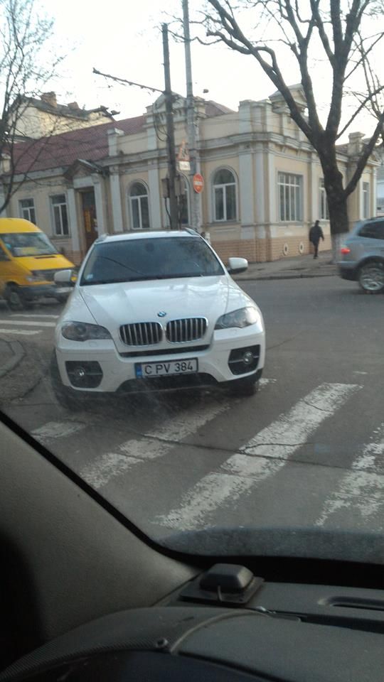 Cum parcat un in Chisinau - Stiri.md