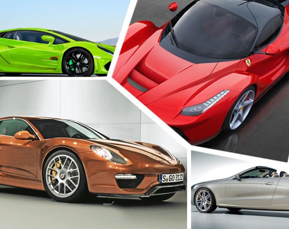 Топ-5 самых ожидаемых авто ближайшей пятилетки
